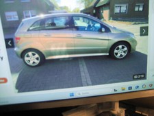 Mercedes benz b180 gebraucht kaufen  Rees