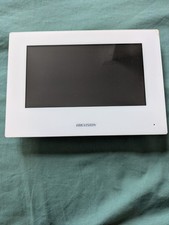 Hikvision video intercom for sale  SUTTON COLDFIELD