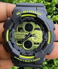 Casio shock ana for sale  Folsom