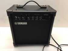 Amplificador de guitarra Yamaha GA15II 15W 2 canais amplificador prático com equalizador e entrada auxiliar comprar usado  Enviando para Brazil