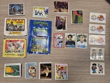 Vintage panini stickers for sale  MALVERN
