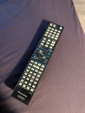 pioneer vsx remote control for sale  MANCHESTER