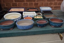 Bonsai pots for sale  BURNTWOOD