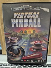 Virtual pinball manual for sale  LISKEARD