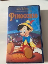 Pinocchio vhs walt d'occasion  Saint-Étienne-du-Rouvray