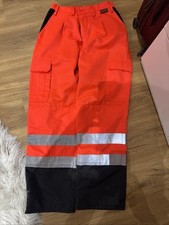 Rettungshose arbeitshose horti gebraucht kaufen  Windorf