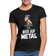 Bock metal lustiger gebraucht kaufen  Leipzig