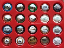 Lot capsules champagne d'occasion  Vitry-le-François