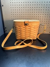 1996 longaberger shoulder for sale  New Castle