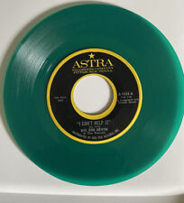 I CAN’T HELP IT~BIG DEE ERVIN & THE PASTELS~ASTRA 1024 RARE GREEN WAX~VG+ comprar usado  Enviando para Brazil
