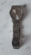 Herrenarmbanduhr dugena titan gebraucht kaufen  Büren