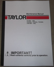 Taylor tx180s 360l for sale  Union