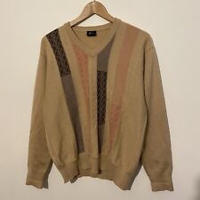 Vintage mens beige for sale  Shipping to Ireland