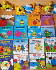 Men glitter books for sale  BURNLEY