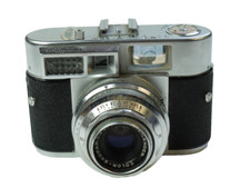Voigtlander vitomatic 35mm for sale  LONDON