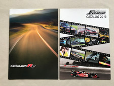 Folheto Honda Mugen RZ e conjunto de catálogo J's Racing CRZ japonês comprar usado  Enviando para Brazil