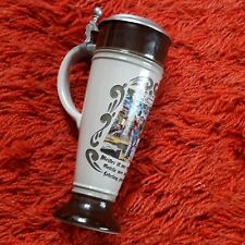 Bierseidel steinmetz zinndecke gebraucht kaufen  Wandlitz