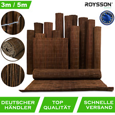 Weidenmatte balkon weide gebraucht kaufen  Küstrin-Kietz