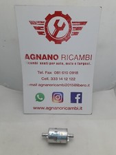 Filtro gas gpl usato  Napoli