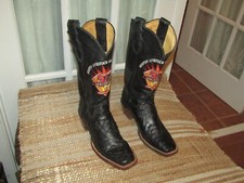 Justin black quill for sale  Hemphill
