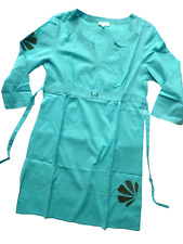 Robe plage turquoise d'occasion  Pont-du-Château