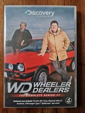 Wheeler dealers series for sale  WORCESTER