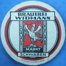 Alter bierdeckel brauerei gebraucht kaufen  Balingen