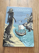 Odyssée homère adaptation d'occasion  Saint-Omer