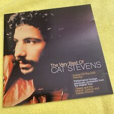 Cat Stevens - Very Best of Cat Stevens CD+DVD Oz Press 2003 Estado perfeito/perfeito comprar usado  Enviando para Brazil