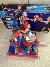 Hornby gladiators duel for sale  GRAVESEND