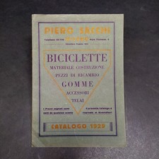 Catalogo biciclette piero usato  Forli