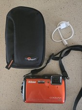 Nikon coolpix aw120 for sale  Fredericksburg