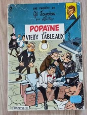 Gil jourdan popaïne d'occasion  Brionne