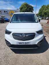 2021 vauxhall combo for sale  CALDICOT