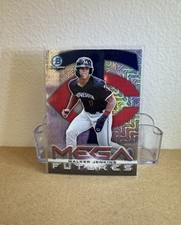 2025 bowman chrome d'occasion  Expédié en Belgium