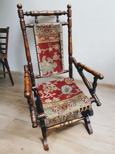 Rocking chair american for sale  SWANSEA