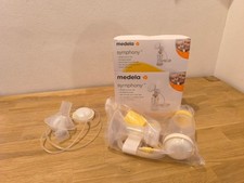 Medela symphony pumpset gebraucht kaufen  Eppingen
