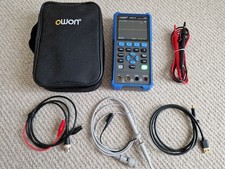 Owon hds272 digital for sale  LONDON