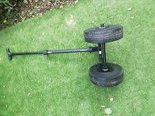 Caperlan fishing trolley for sale  MELTON MOWBRAY