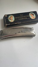 Musical harmonica vintage for sale  WELWYN GARDEN CITY