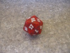 dado gioco usato dado gioco usato  Grignasco