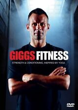 Giggs fitness dvd for sale  STOCKPORT