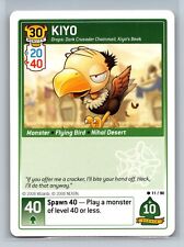 Maplestory tcg kiyo for sale  Eustis