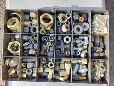 Maschinenteile gebraucht kaufen  Korntal-Münchingen