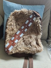 Chewbacca backpack star for sale  PRESTON