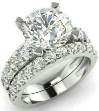 Bague mariée blanc d'occasion  Expédié en France