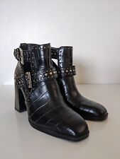Zara ankle boots for sale  KIDWELLY