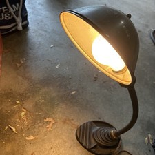Vintage eagle lamps for sale  Zimmerman