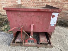 Langtons tipping skip for sale  BURY ST. EDMUNDS