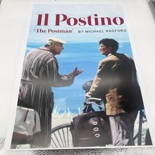 Poster 32x45 film usato  Roma